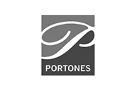 logo portones shopping