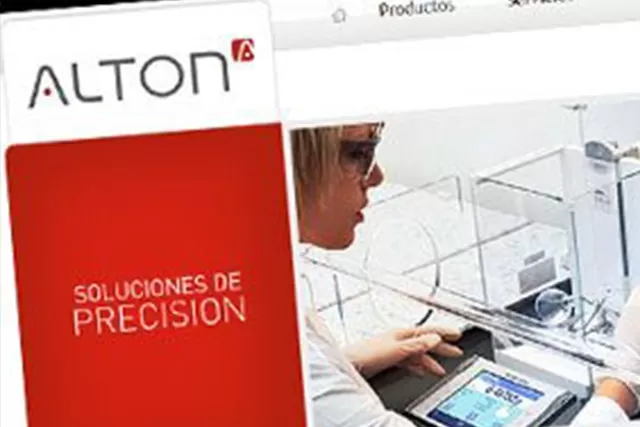 foto de portada de la web de Alton, equipos medicos.
